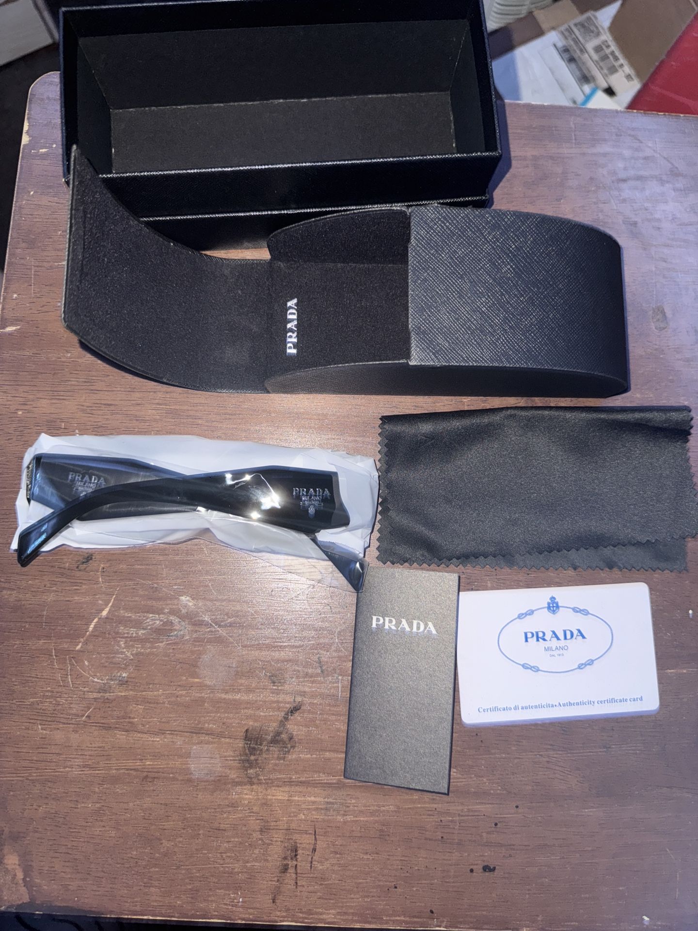 Best Offer Prada Sunglasses