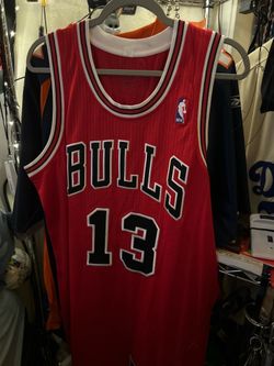 Two jerseys! Bulls and Broncos!