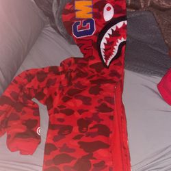 Bape Hoodie