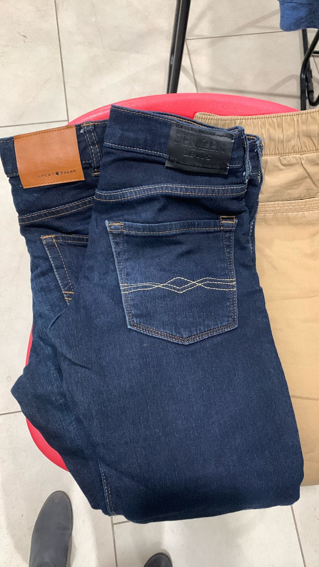 Boys Clothing Used Sizes 7 To 12