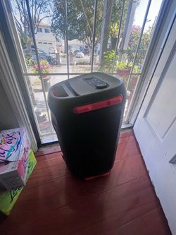JBL party speaker