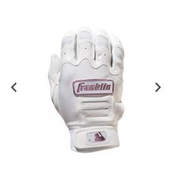 FRANKLIN PRO BATTING GLOVES Women Size Small