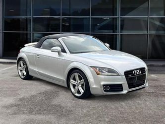 2011 Audi TT