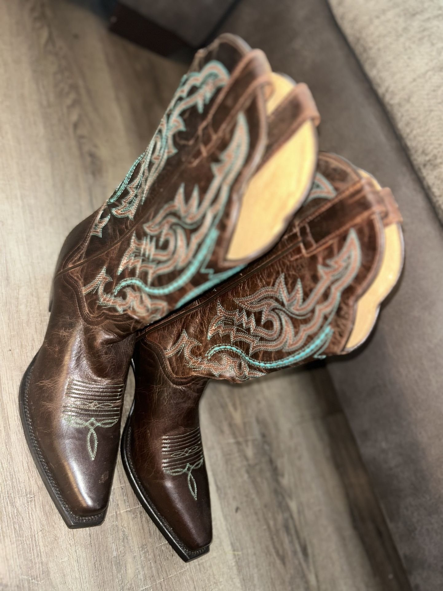 J.B Dillon Cowgirl Boots