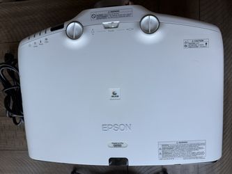 Epson V11H509020 PowerLite Pro G6150 LCD Projector