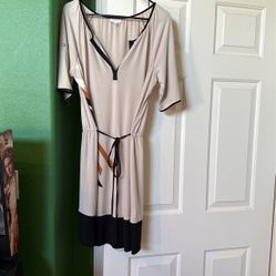 Mini Dress By New York Company
