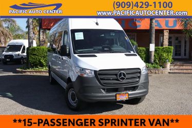 2026 Mercedes-Benz Sprinter 2500