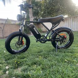 Ridstar Q20 E Bike