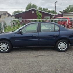 2001 Chevrolet Malibu
