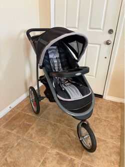 GRACO Jogging Stroller