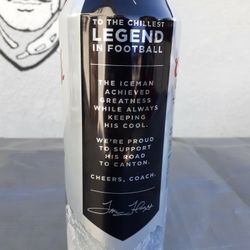 Raiders Hall of Fame Tom Flores New Collectable