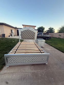 Bed base