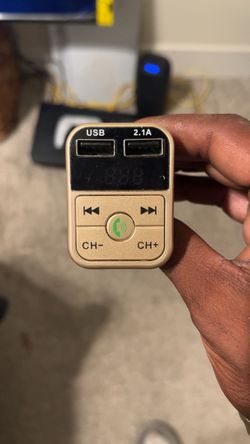 Bluetooth Transmitter