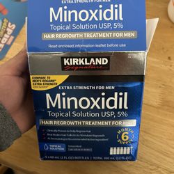 Minoxidil 