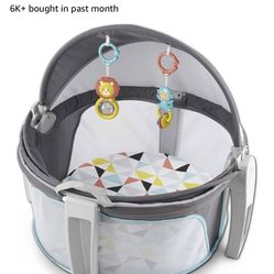 Fisher Price Portable Bassinet