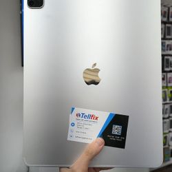 Ipad Pro 12.9 4th Gen Wifi+Cellular 