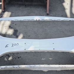 2014/2015/2016 Mercedes E350 Front Bumper Cover