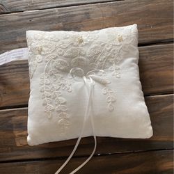 Ring Pillow