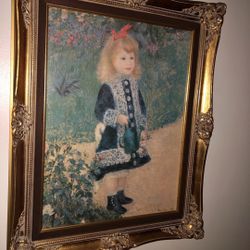 Renoir Framed Print
