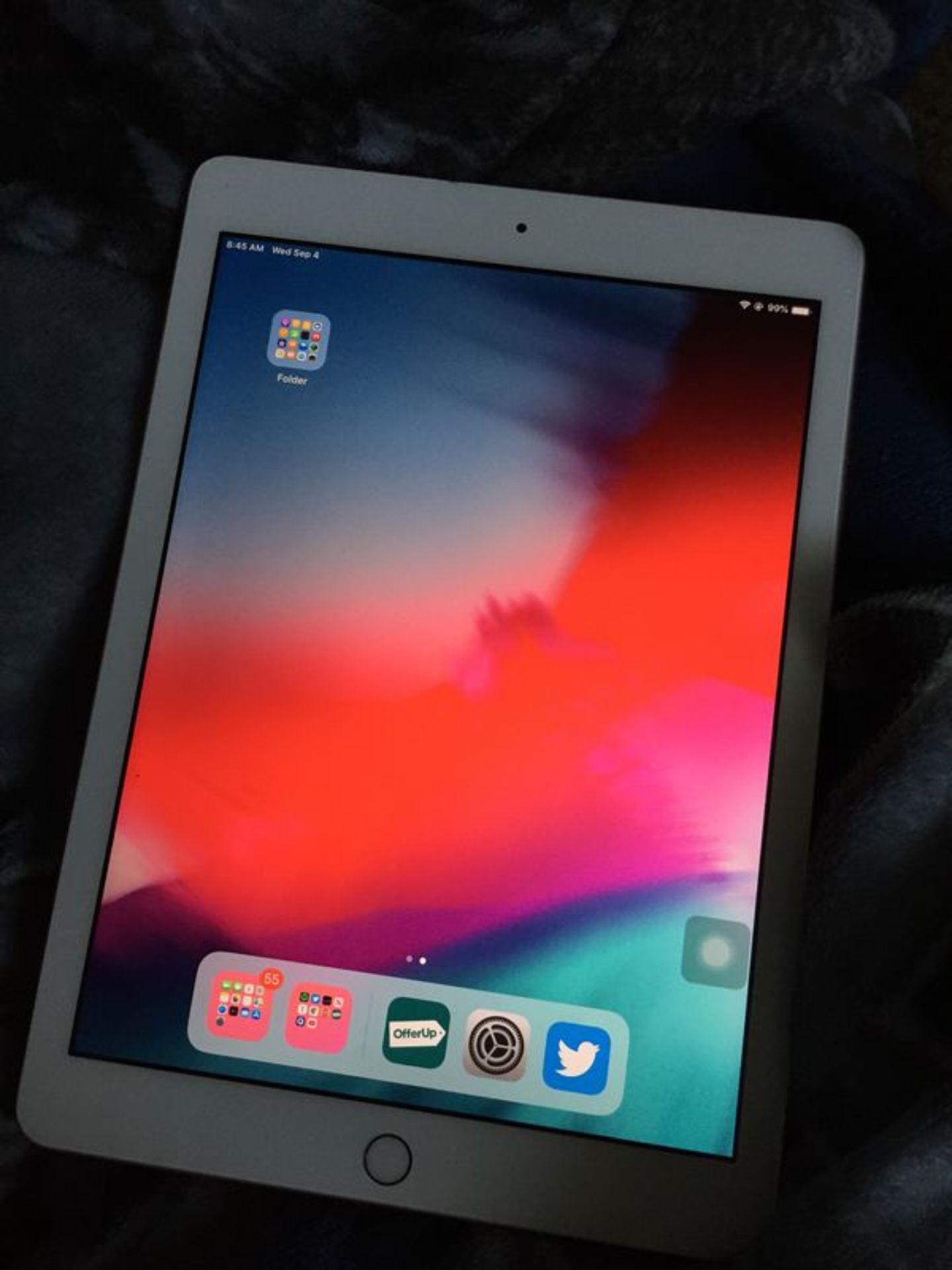 iPad 6th generation