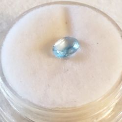 Aquamarine Gemstone 