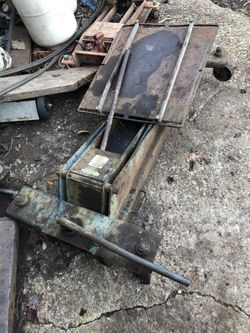 Transmission Jack