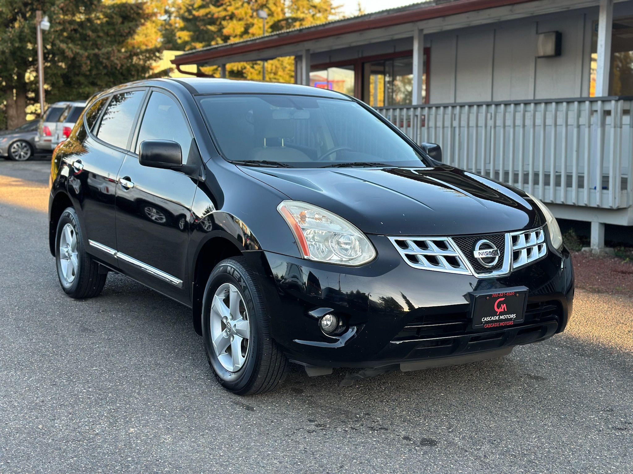 2012 Nissan Rogue