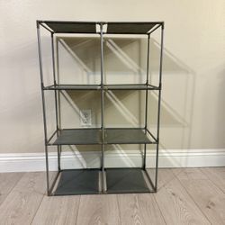 New Six Cube Storage Rack