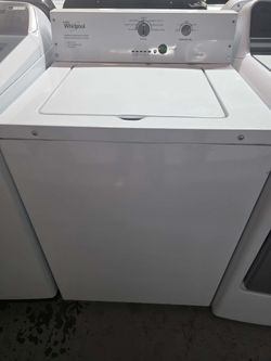 Whirlpool Washer (3.3cu.ft.) Commercial Heavy Duty Series.