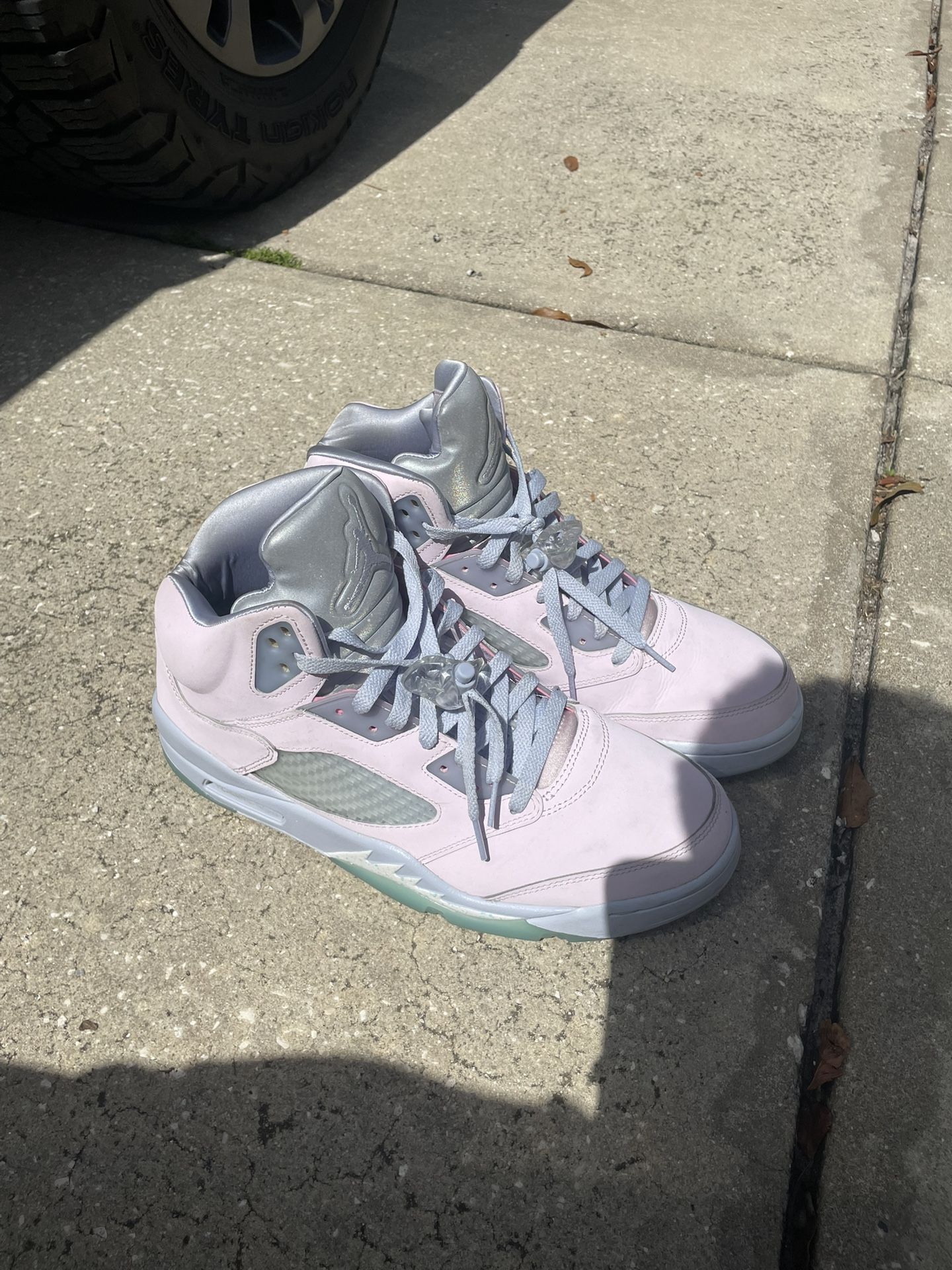 Jordan Easter 5s 