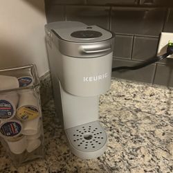 Single Use Keurig