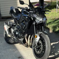 2023 Kawasaki Z900 ABS