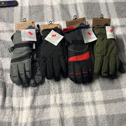 Technical Gloves 2