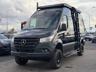 2023 Mercedes-Benz Sprinter 2500