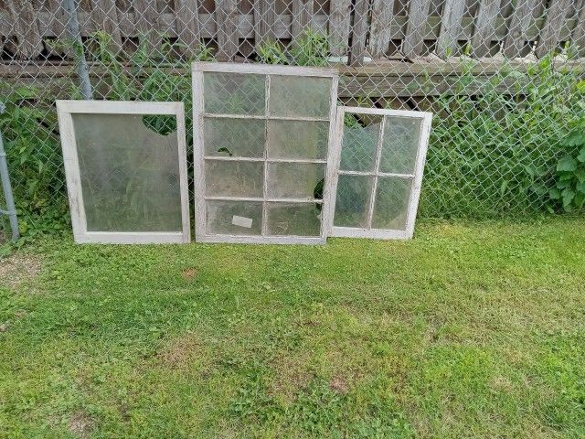 Antique Windows