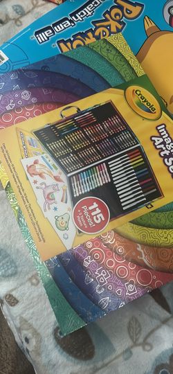 Art set
