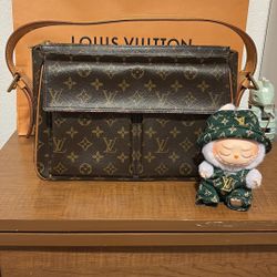 Authentic Louis Vuitton Hand/shoulder Bag
