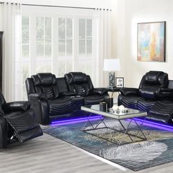 🔴🇺🇲 RECLINING SET