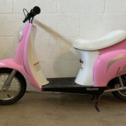 Razor Pocket Mod Miniature Euro-Style Electric Scooter