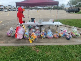 Easter Baskets!!!