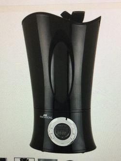 Air Innovations Clean Mist Digital Ultrasonic Humidifier