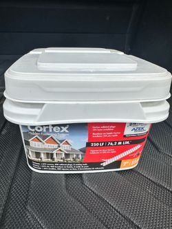 Collated Cortex Hidden Fastening System for AZEK Trim - 2 inch Cortex screws and plugs - Traditional (250 LF)
