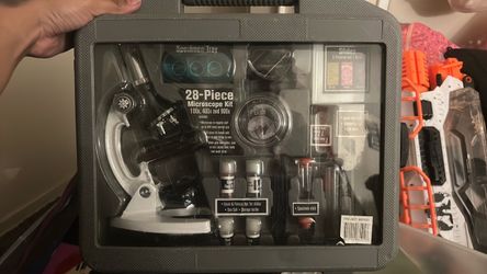 Microscope kit