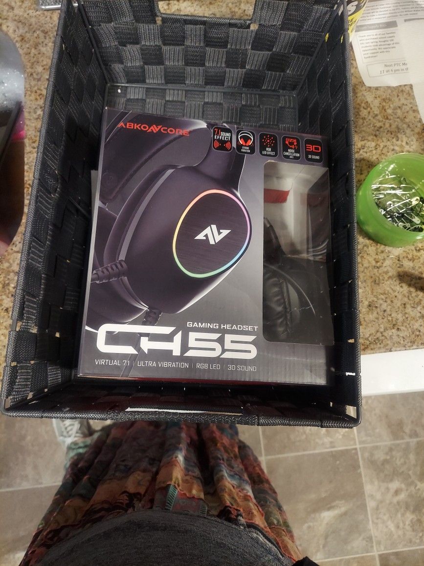Gaming Headset 