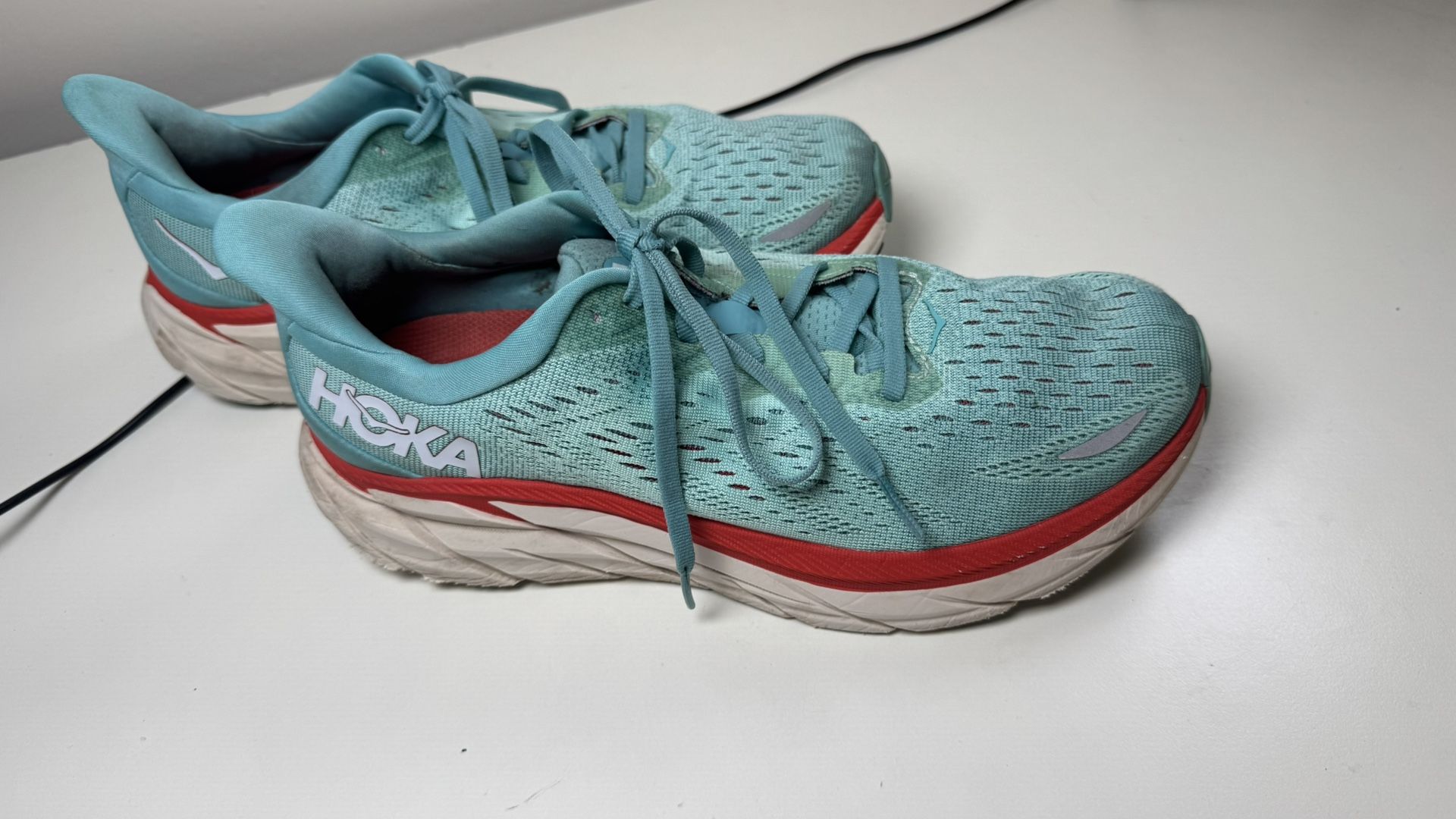HOKA Women’s Size 9D $45