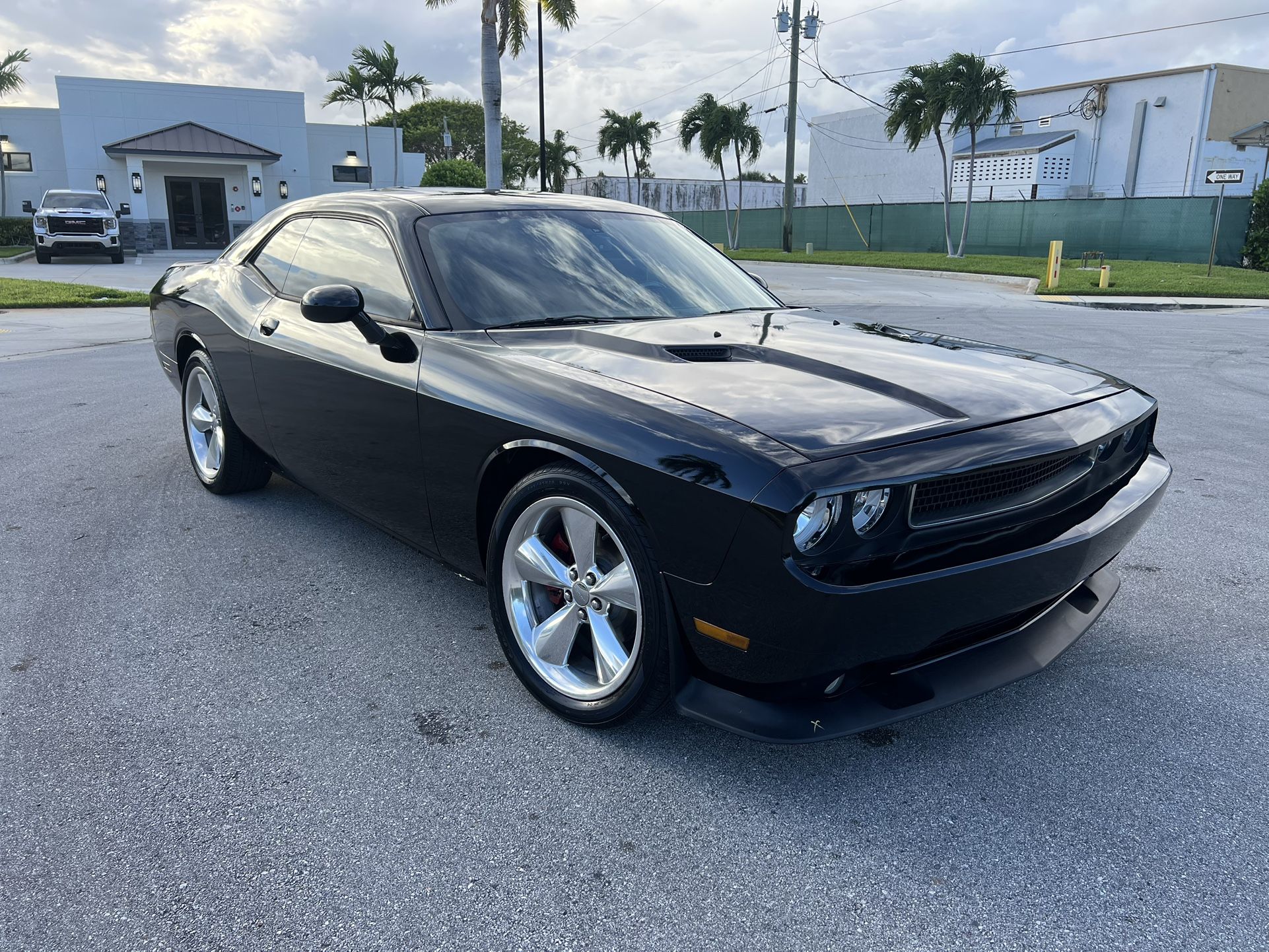 2014 Dodge Challenger