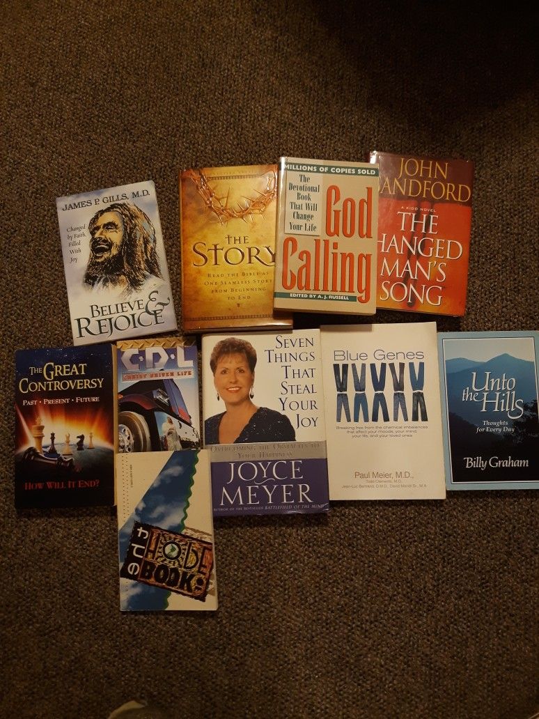 Books
