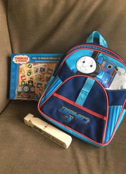 Thomas the train pack