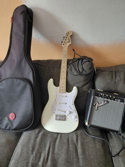 Electric guitar
