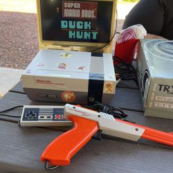 Nintendo Entertainment System Bundle 